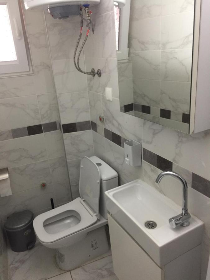 Apartment 1 Jovanovski أوهغيد المظهر الخارجي الصورة
